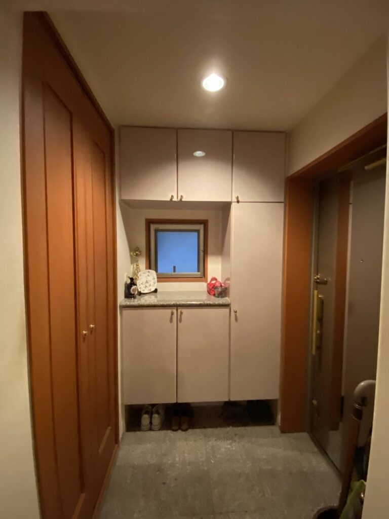 玄関収納